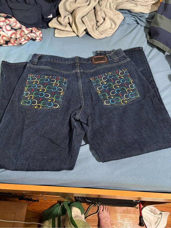COOGI Other - Coogi vintage jeans 40x34 relaxed fit straight cut